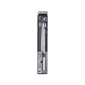 貝印 関孫六 銀寿ST和包丁 刺身 210mm 左利き用 FCB962H-イメージ2