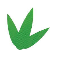 旭創業 バラン 三枚笹 1000枚入 大 117×114 FC556LW-7866500