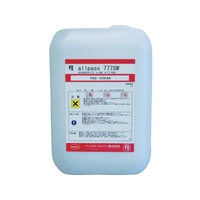 ヘンケルジャパン 油・グリス・ワックス用洗浄剤 18KG FC283ET-7944802