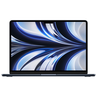 Apple 13インチMacBook Air： 8コアCPUと8コアGPUを搭載したApple M2チップ, 256GB SSD ミッドナイト MLY33JA