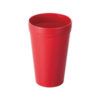 エンテック ポリプロコップ(大) (レッド) FC73306-NO.1702R