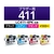 カラークリエーション 互換インク LC411-4PK対応 FC202PX-CC-BLC411-4PK-イメージ2