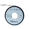 WATERS/ユニファイねじ用リングゲージ UNC WR8-32UNC2A FC203TW-2090437