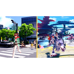 バンダイナムコエンターテインメント デジモンストーリー タイムストレンジャー 限定版【Switch 2】 BNEI00391-イメージ5