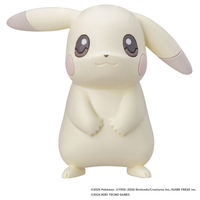 タカラトミー ポケットモンスター モンコレ ぽこ あ ポケモン コレクション ピカチュウ(うすいろ) ﾓﾝｺﾚﾎﾟｺｱﾎﾟｹﾓﾝﾋﾟｶﾁﾕｳｳｽｲﾛ