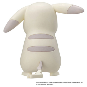 タカラトミー ポケットモンスター モンコレ ぽこ あ ポケモン コレクション ピカチュウ(うすいろ) ﾓﾝｺﾚﾎﾟｺｱﾎﾟｹﾓﾝﾋﾟｶﾁﾕｳｳｽｲﾛ-イメージ3