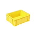 岐阜プラスチック工業 ST型コンテナーST－9A　黄 ST-9AYE