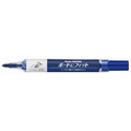 ぺんてる ノックル ボードにフィット 細～中字 青 F417683-EMWL5SBF-C