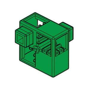 アーテック Artecブロック ハーフA 8P 緑 FCS2858-77765-イメージ5
