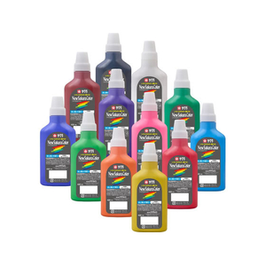 サクラクレパス ニューサクラカラー420mL 12色セット FCJ124R-APW12-イメージ1