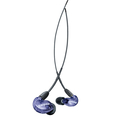 SHURE 高遮音性イヤホン SEイヤホンシリーズ パープル SE215SPE-PL-A