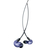 SHURE 高遮音性イヤホン SEイヤホンシリーズ パープル SE215SPE-PL-A-イメージ1