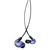 SHURE 高遮音性イヤホン SEイヤホンシリーズ パープル SE215SPE-PL-A-イメージ2