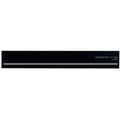 コクヨ マグネットバー 強力タイプ 黒 200mm 10個 FC03190-ﾏｸ-221D