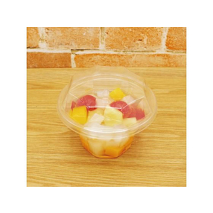 アートナップ デザートカップ340mL 蓋 50個 FC156NU-TS-118-イメージ2