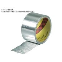 3M アルミ箔テープ 425 50mmX55m 個装 425 50X55 K FC545VU-2930226