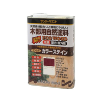 サンデーペイント エコウッドカラーステイン ワインレッド 1600mL FCE435Z-#267927