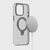 MOMAX iPhone 15 Pro Max用Magsafe対応スタンドケース クリアブラック MM25551I15PM-イメージ8