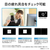 MSI 34インチ 液晶ディスプレイ PRO 白 PRO-MP341CQW-E12-イメージ8