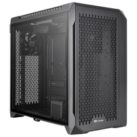 Thermaltake フルタワー型PCケース CTE C750 Air Black ブラック CA1X600F1WN00