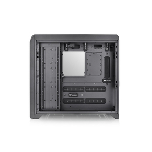 Thermaltake フルタワー型PCケース CTE C750 Air Black ブラック CA1X600F1WN00-イメージ7