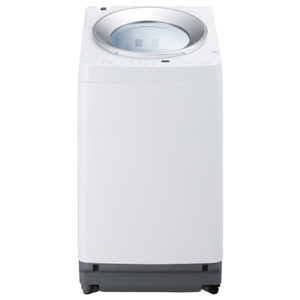 アイリスオーヤマ 10．5kgインバーター全自動洗濯機 ホワイト TCW-105A02-W-イメージ2