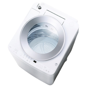 アイリスオーヤマ 10．5kgインバーター全自動洗濯機 ホワイト TCW-105A02-W-イメージ3
