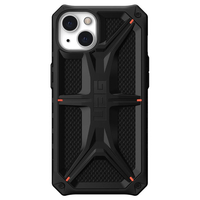 URBAN ARMOR GEAR iPhone 13用耐衝撃ケース UAG MONARCH ケプラーブラック UAG-IPH21MA-P-KB