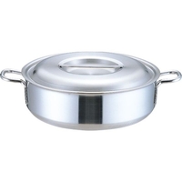 本間製作所 KOプロデンジ外輪鍋 33cm 330mm110mm8.8L FCK7770-015057007