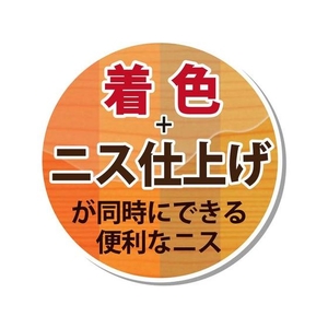 カンペハピオ 水性ウレタン着色ニス 100ML 新チーク FC895JB-5429374-イメージ5
