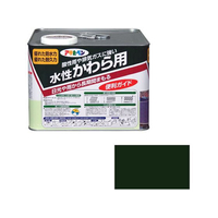 アサヒペン 水性かわら用 7L アイリッシュグリーン FC602PJ