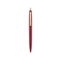 ＢＩＣ クリックゴールド細字 0.5mm 黒 赤軸 FCF717T-CFCGRED05BLKJ