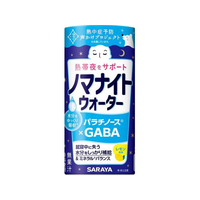 サラヤ ノマナイトウォーター レモン 195mL FCJ391L