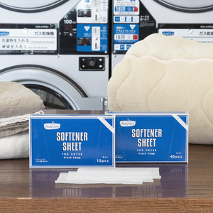 藤栄 SOFTENER SHEET(40P) FL191ﾌﾚﾃﾞｲｿﾌﾀ-ｼ-ﾄ40P-イメージ2