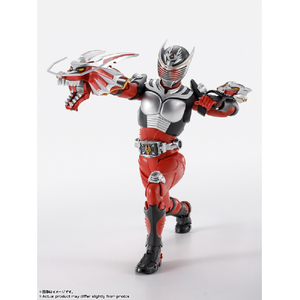 バンダイスピリッツ S．H．Figuarts(真骨彫製法) 仮面ライダー龍騎 SHFｼﾝｺﾂﾁﾖｳﾗｲﾀﾞ-ﾘﾕｳｷ-イメージ11