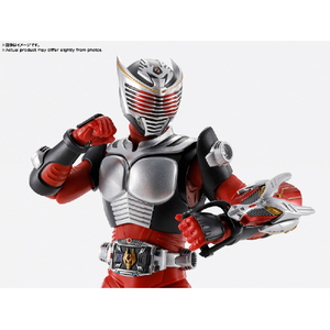 バンダイスピリッツ S．H．Figuarts(真骨彫製法) 仮面ライダー龍騎 SHFｼﾝｺﾂﾁﾖｳﾗｲﾀﾞ-ﾘﾕｳｷ-イメージ4