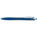 パイロット レックスグリップ 0.7mm ノック式 ブルー F870312-BRG-10F-LL