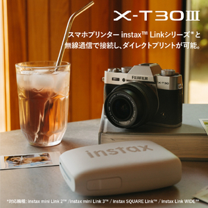 富士フイルム FXｰT30III レンズキット Xシリーズ ブラック FXT303LK1333BJP-イメージ12