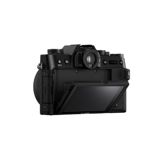 富士フイルム FXｰT30III レンズキット Xシリーズ ブラック FXT303LK1333BJP-イメージ3