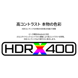 JAPANNEXT 27型ゲーミング液晶ディスプレイ ブラック JN-360IPS27FHDR-イメージ8
