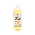 築野食品工業 国産こめ油 1000g F382365-4932313