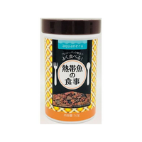 ペットライブラリー aquaneru 熱帯魚の食事52g FC048NA