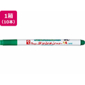寺西化学工業 マジック ラッションカラー No.810 緑 10本 FCE306L-M810-T4