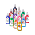サクラクレパス クイックペイント240mL 12色セット FCJ125R-AQW12