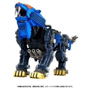 T-SPARK RMZ-013シールドライガー バン仕様 RMZ013ｼ-ﾙﾄﾞﾗｲｶﾞ-ﾊﾞﾝｼﾖｳ-イメージ1