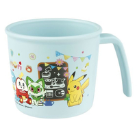 スケーター 抗菌ベビー用PP製コップ 230mL ポケモンCafe FC095PY-XP21AG