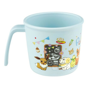 スケーター 抗菌ベビー用PP製コップ 230mL ポケモンCafe FC095PY-XP21AG-イメージ2
