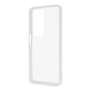 レイアウト OPPO A3 5G用Like standard 衝撃吸収 バンパー ハイブリッドケース クリア RT-OPA3CC2/CM-イメージ1