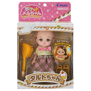 パイロットコーポレーション ポケットメルちゃん ドール タルトちゃん Pﾒﾙﾁﾔﾝﾄﾞ-ﾙﾀﾙﾄﾁﾔﾝ-イメージ5