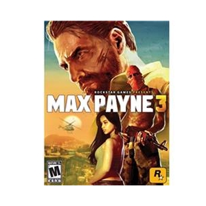 Take 2 Interactive [Rockstar Games] Max Payne 3　日本語版 [Win ダウンロード版] DLﾏﾂｸｽﾍﾟｲﾝ3JDL-イメージ1